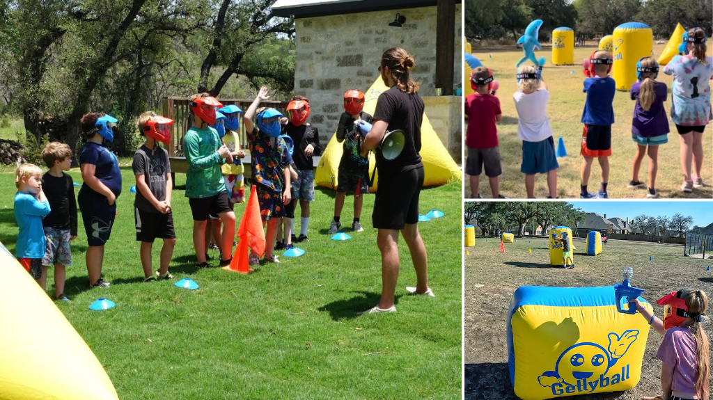 Cover photo of Alamo City GellyBall